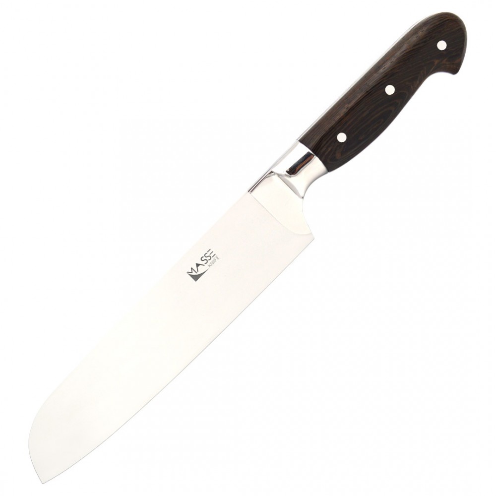 Prestij Silver Santoku Bıçağı 21cm 